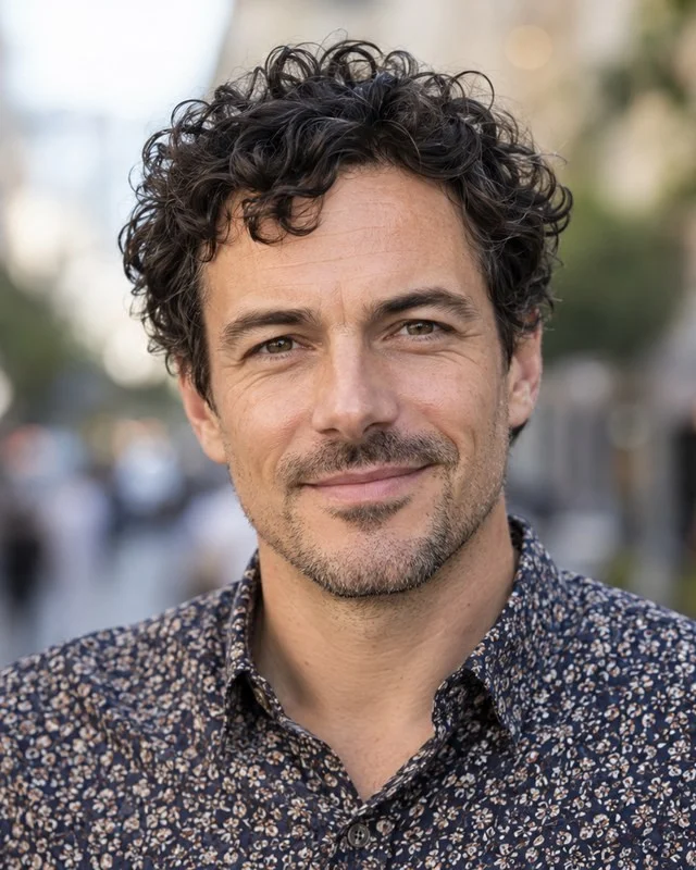 Entretien avec Sofiane Pons
